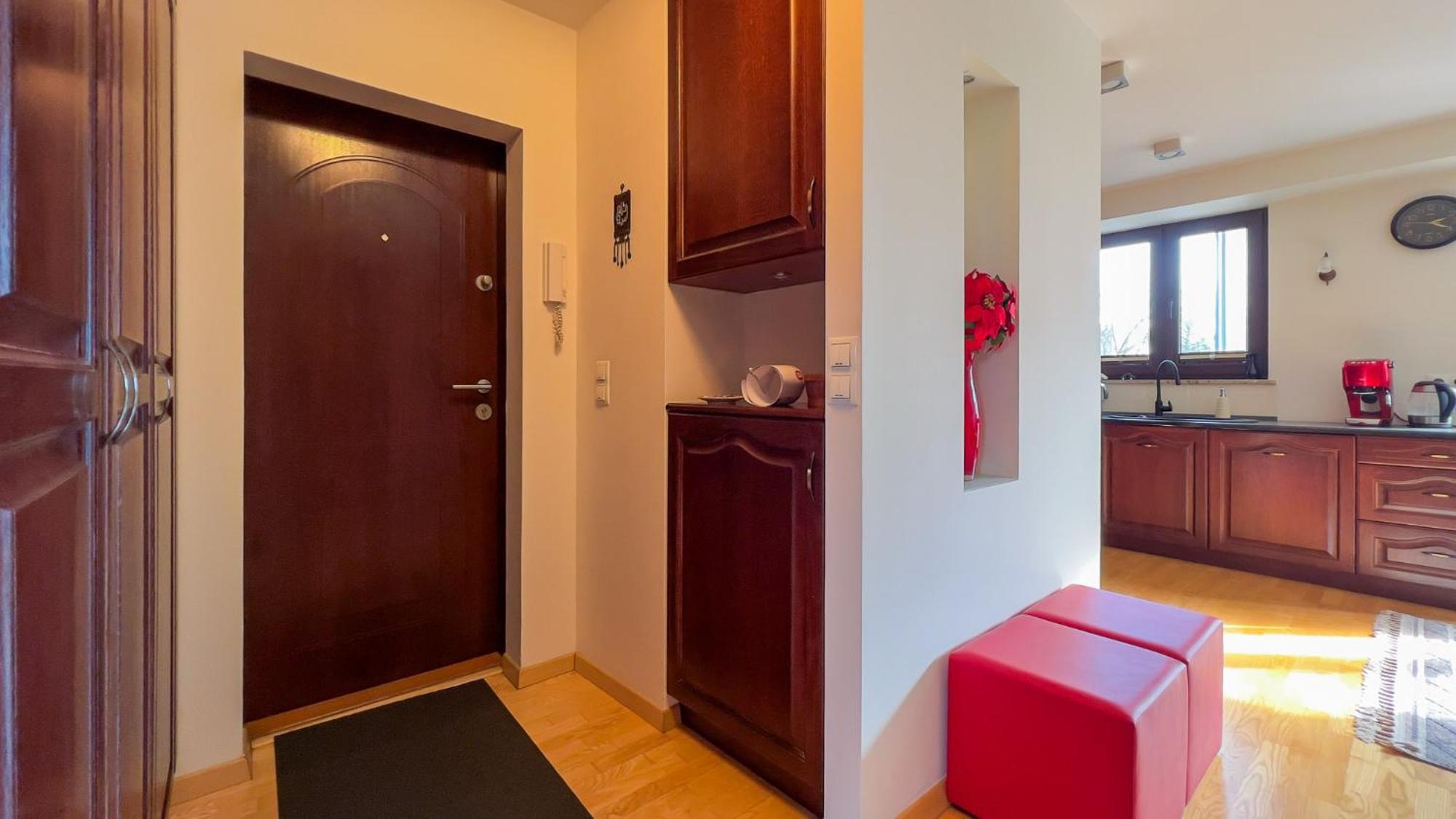 Apartament Mokotow ワルシャワ エクステリア 写真
