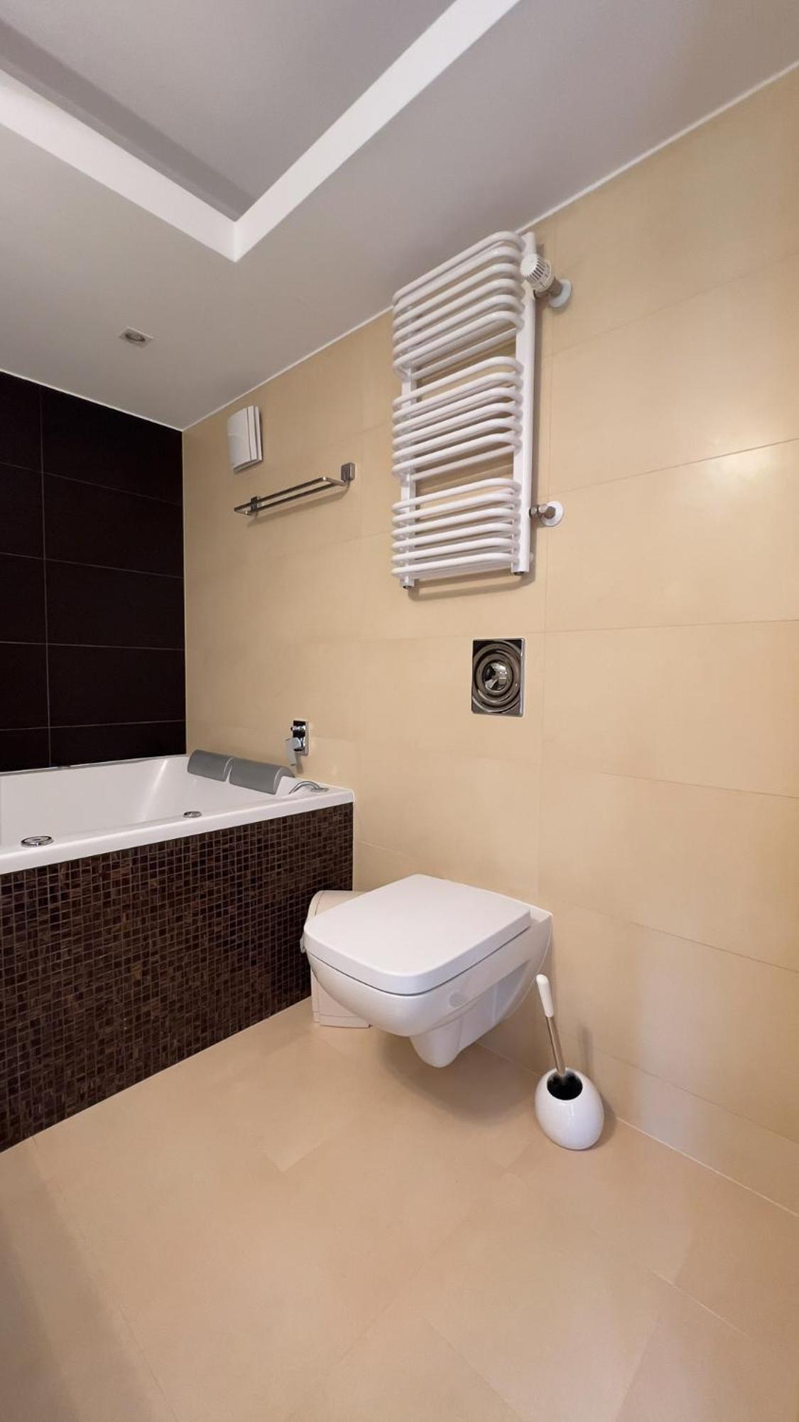 Apartament Mokotow ワルシャワ エクステリア 写真