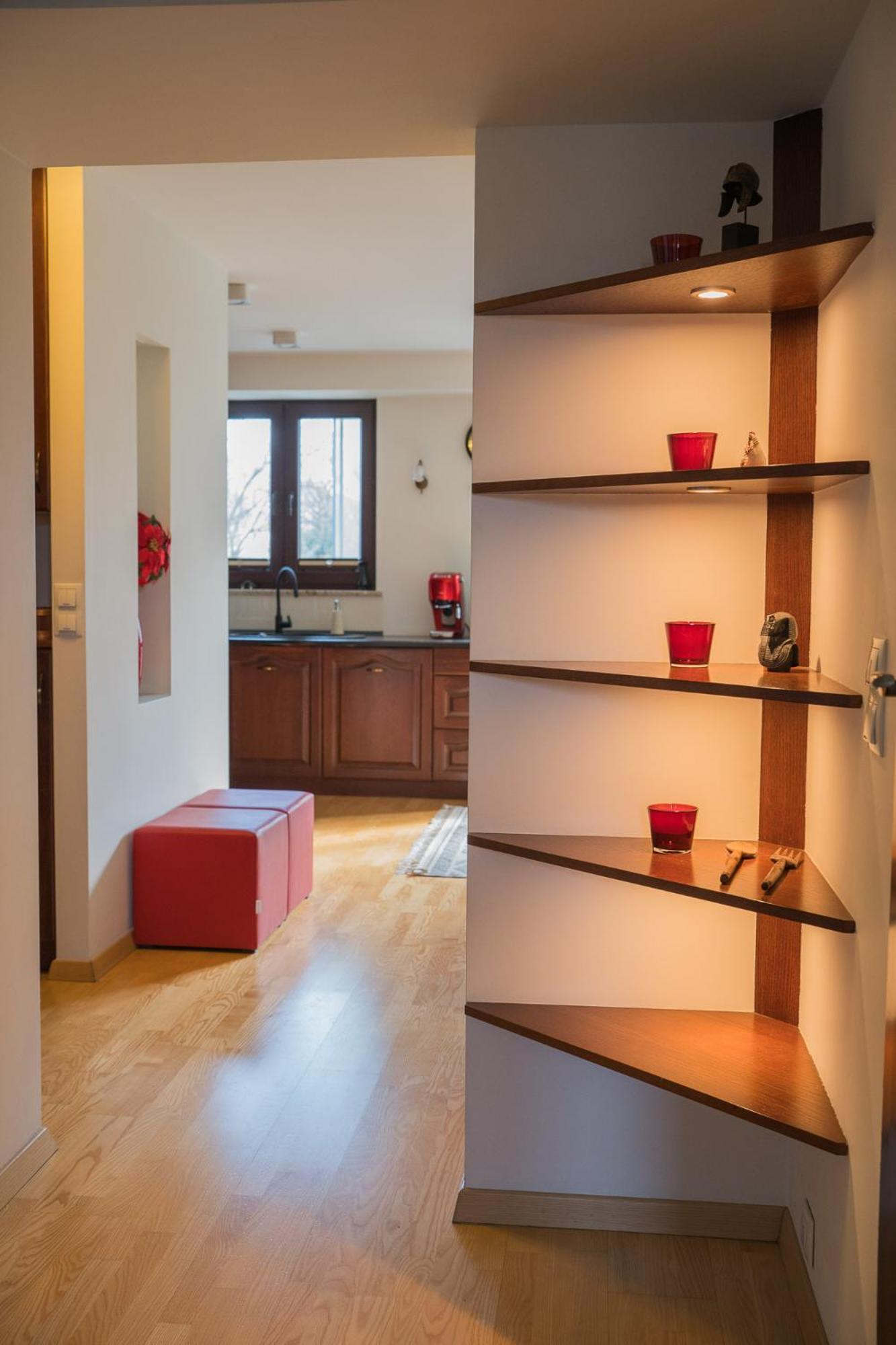 Apartament Mokotow ワルシャワ エクステリア 写真
