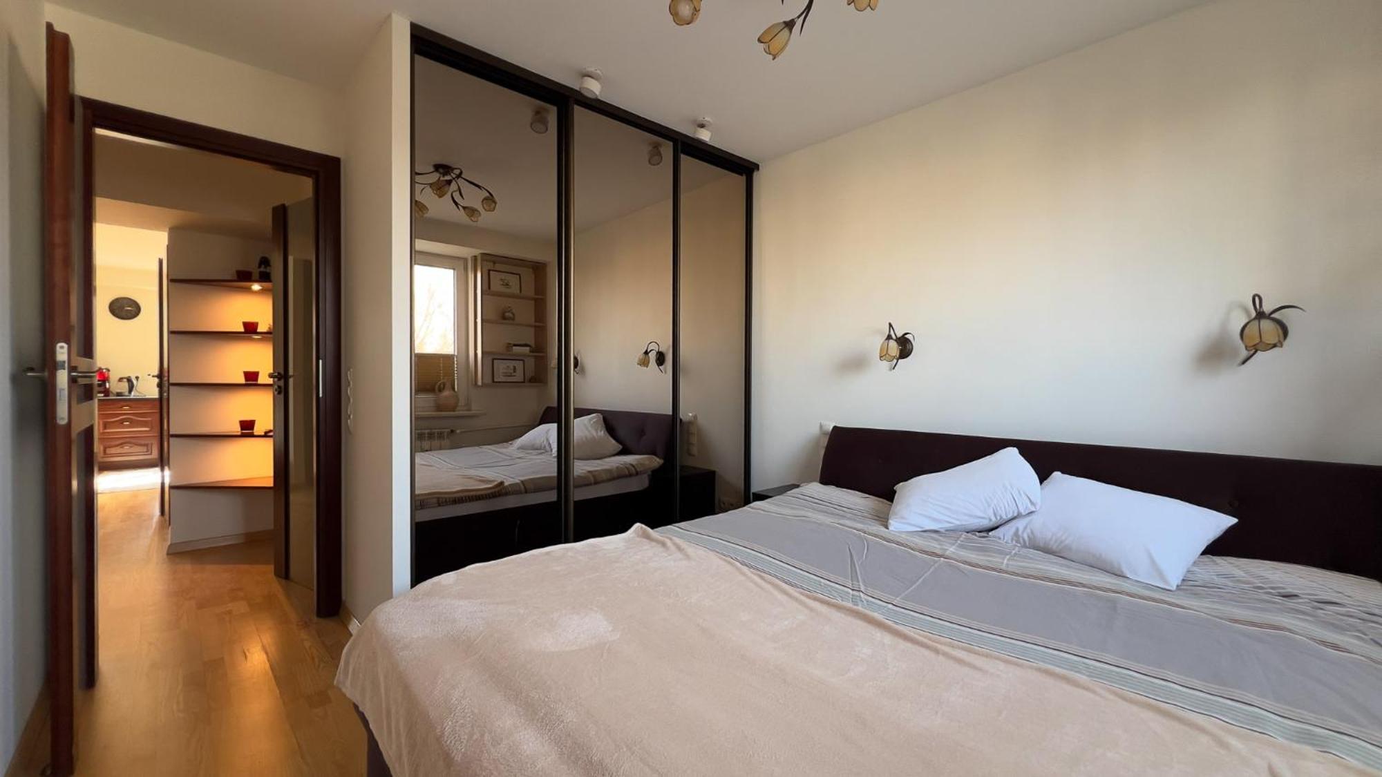Apartament Mokotow ワルシャワ エクステリア 写真
