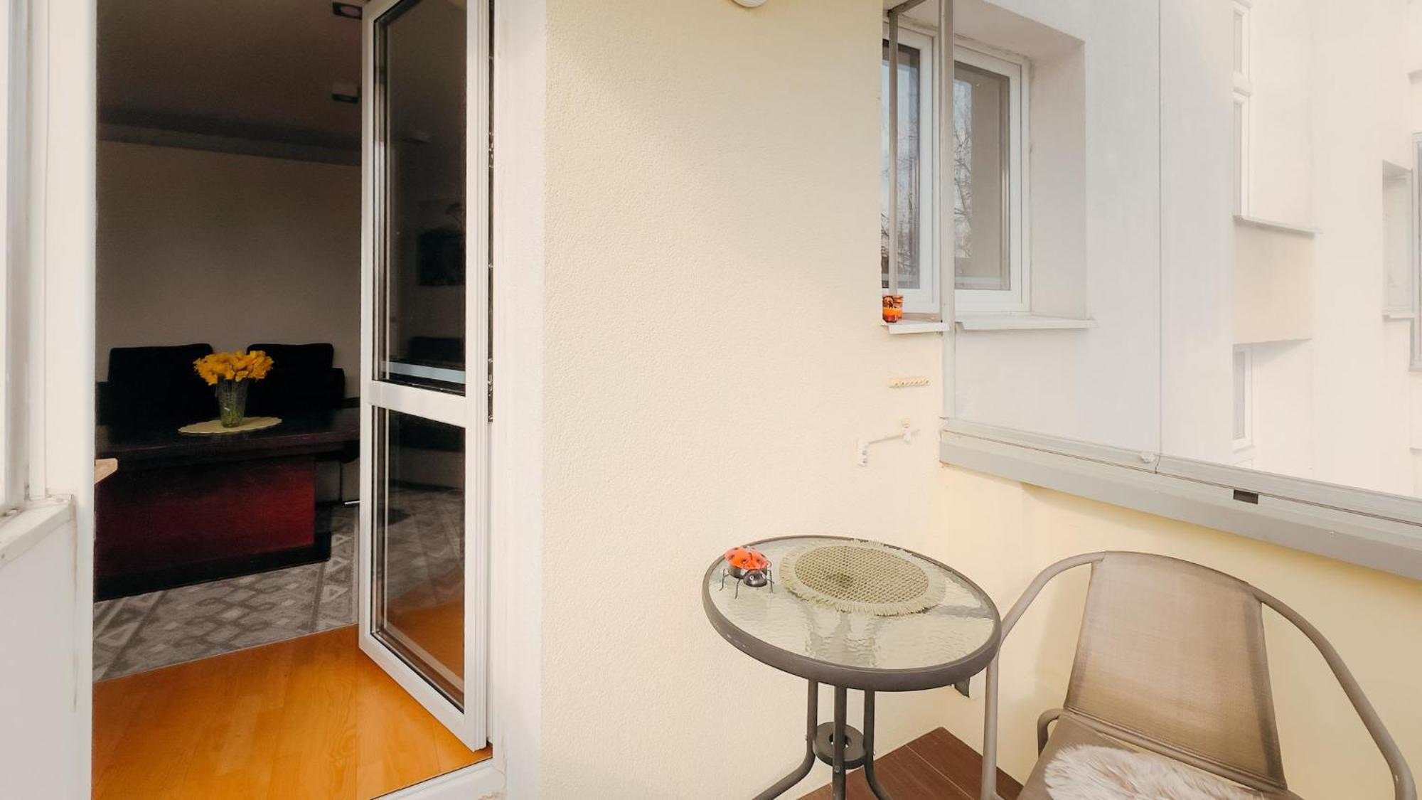 Apartament Mokotow ワルシャワ エクステリア 写真