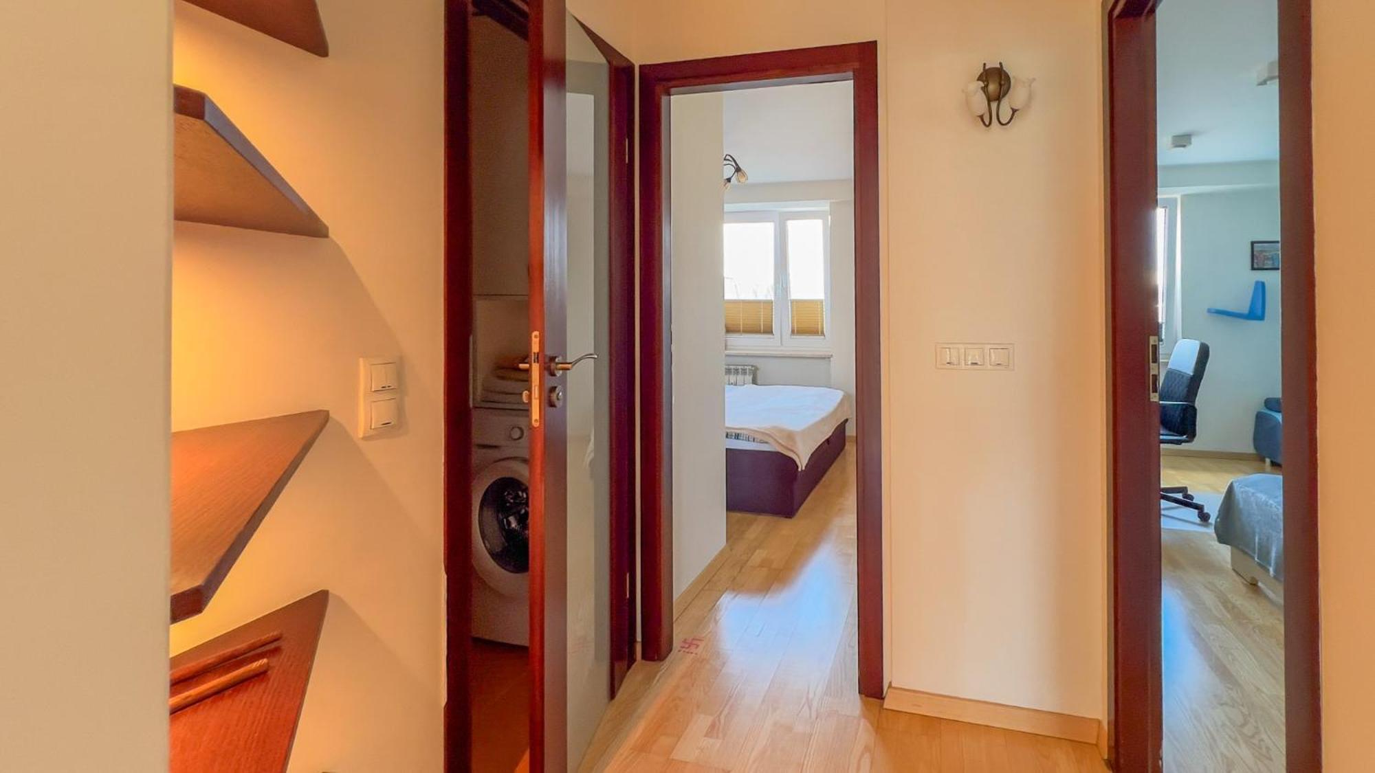 Apartament Mokotow ワルシャワ エクステリア 写真