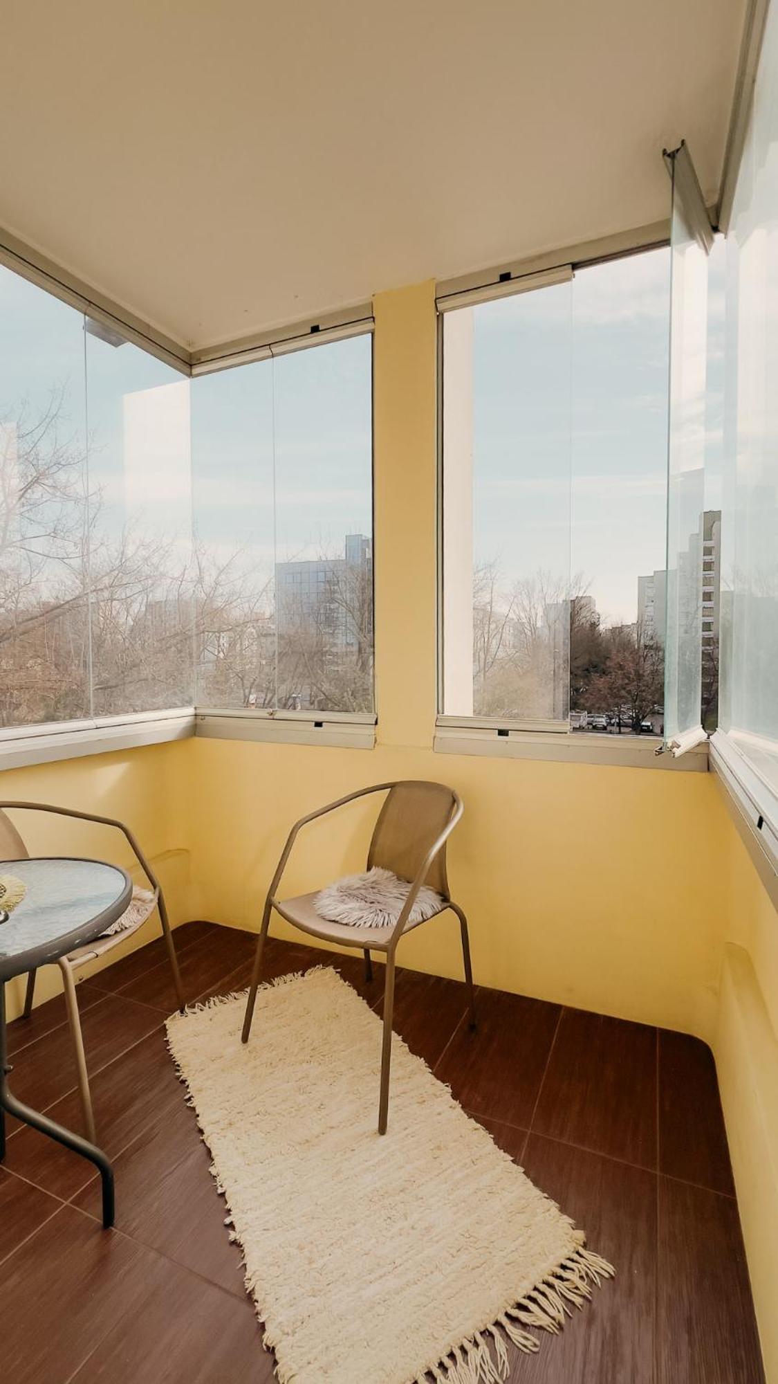 Apartament Mokotow ワルシャワ エクステリア 写真